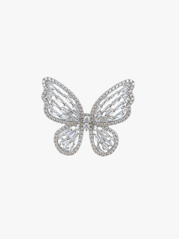 Butterfly ring